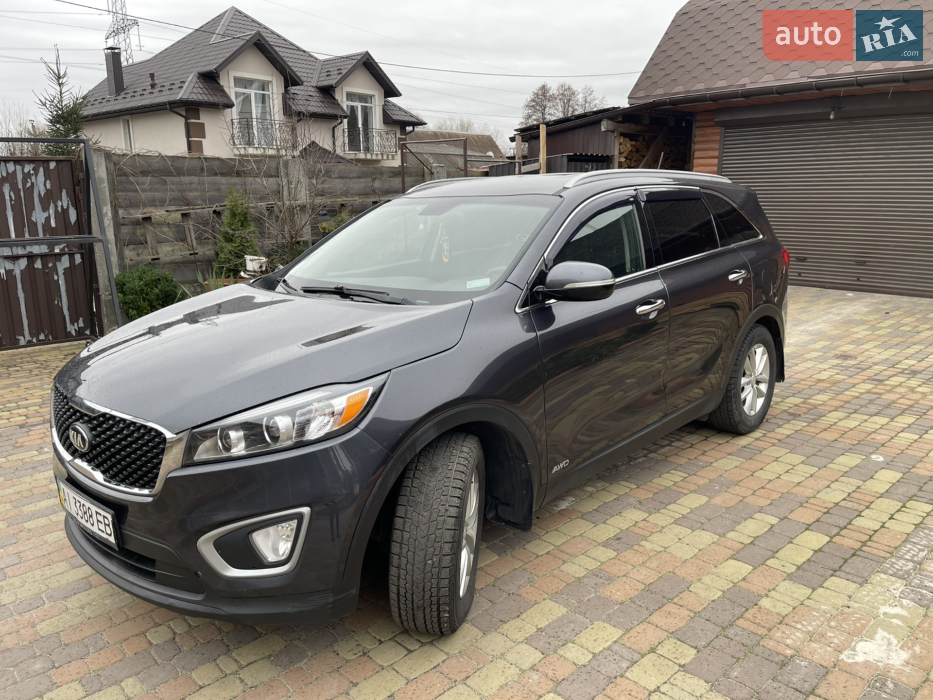 2017 Kia Sorento - мініатюра 10