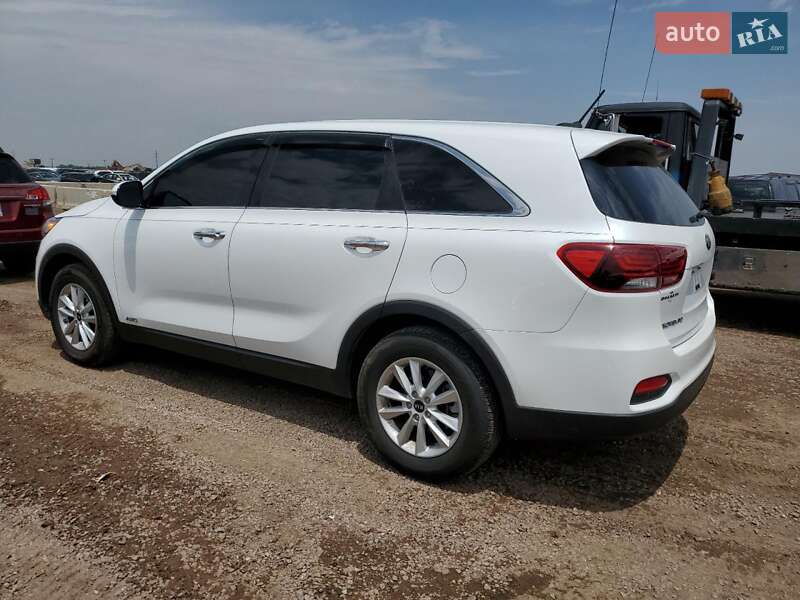 Внедорожник / Кроссовер Kia Sorento 2020 в Запорожье