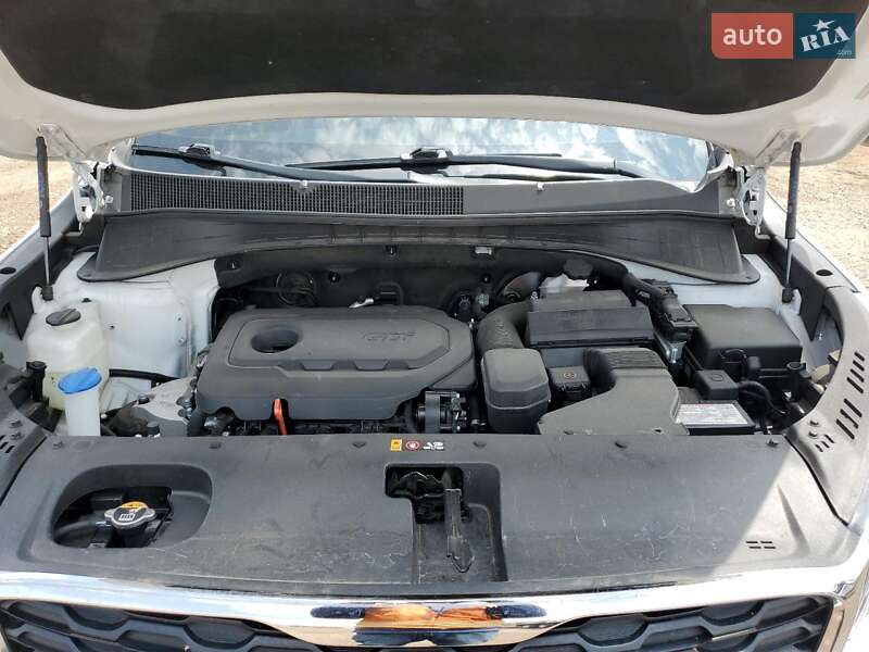 Внедорожник / Кроссовер Kia Sorento 2020 в Запорожье