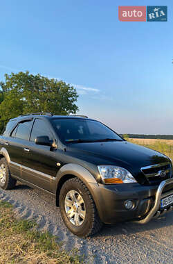 Внедорожник / Кроссовер Kia Sorento 2008 в Виннице