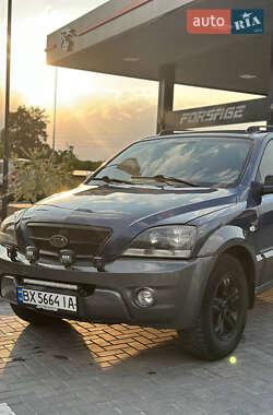 Внедорожник / Кроссовер Kia Sorento 2002 в 