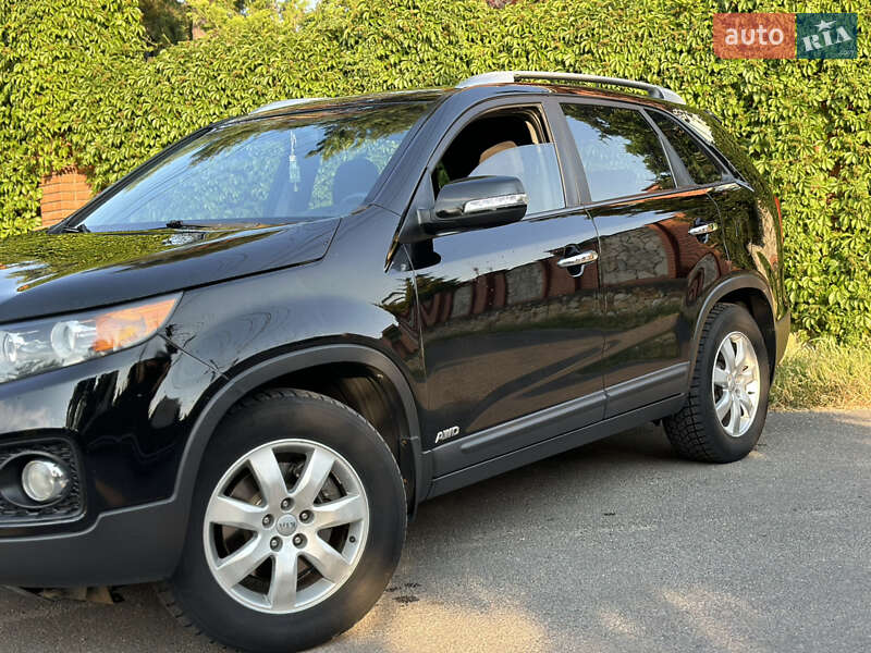 Позашляховик / Кросовер Kia Sorento 2012 в Вінниці