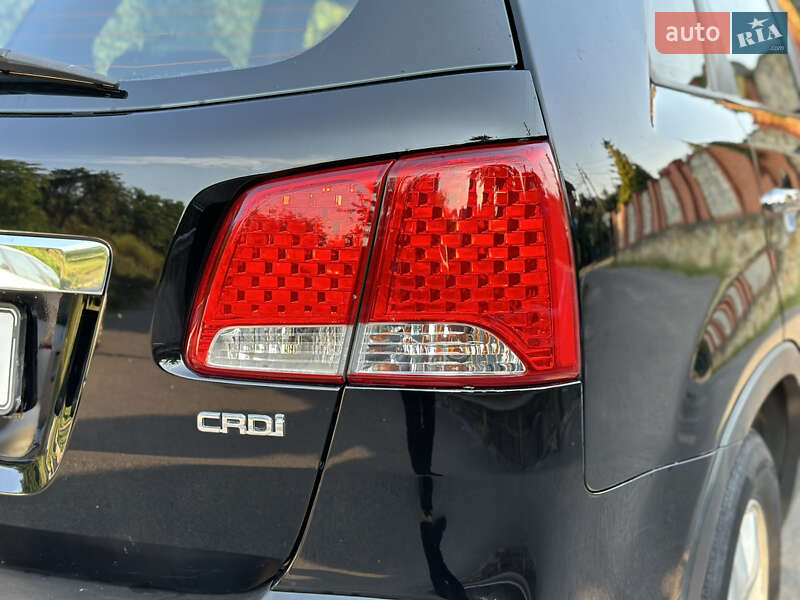 Позашляховик / Кросовер Kia Sorento 2012 в Вінниці