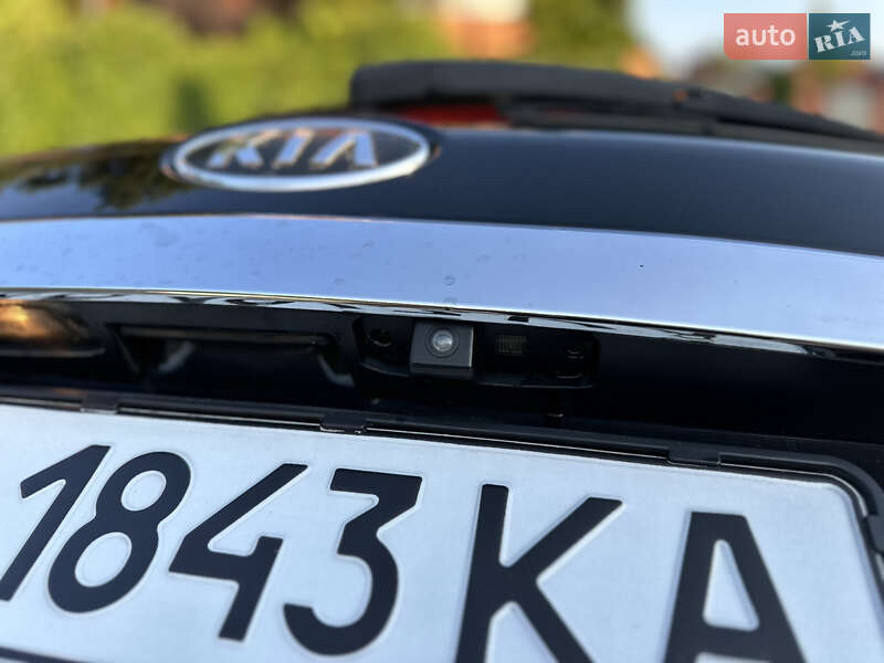 Позашляховик / Кросовер Kia Sorento 2012 в Вінниці