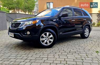 Внедорожник / Кроссовер Kia Sorento 2010 в 