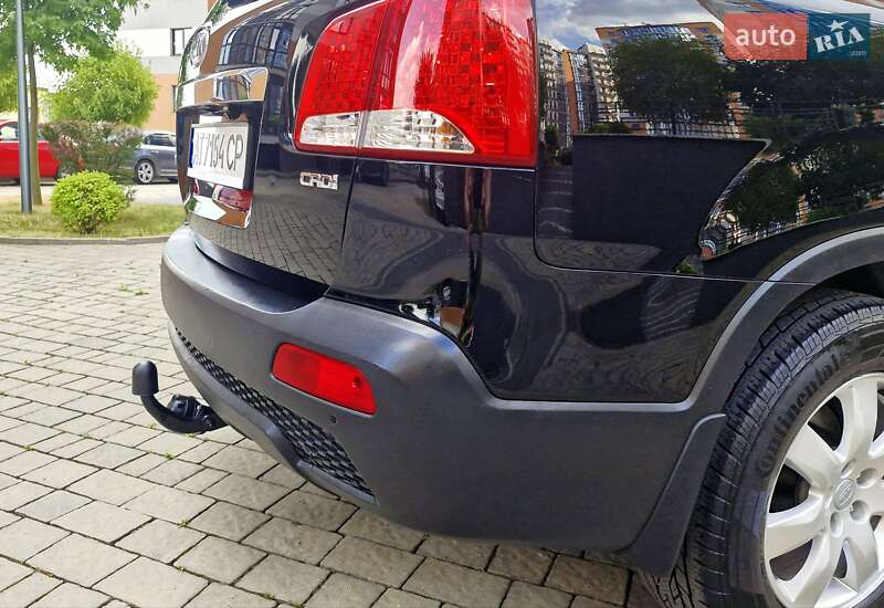 Внедорожник / Кроссовер Kia Sorento 2010 в Ивано-Франковске