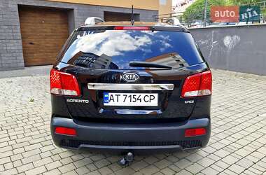 Внедорожник / Кроссовер Kia Sorento 2010 в 