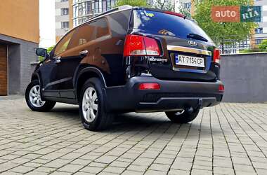 Внедорожник / Кроссовер Kia Sorento 2010 в 