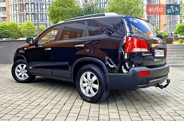 Внедорожник / Кроссовер Kia Sorento 2010 в 