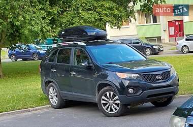 Позашляховик / Кросовер Kia Sorento 2011 в Вінниці