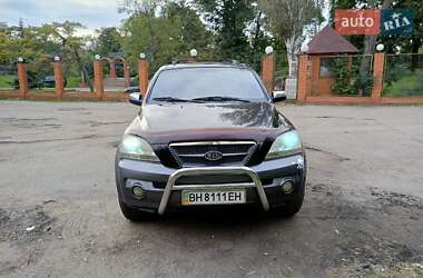 Внедорожник / Кроссовер Kia Sorento 2005 в Одессе