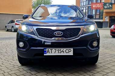 Внедорожник / Кроссовер Kia Sorento 2010 в 
