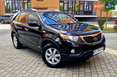 Внедорожник / Кроссовер Kia Sorento 2010 в Ивано-Франковске