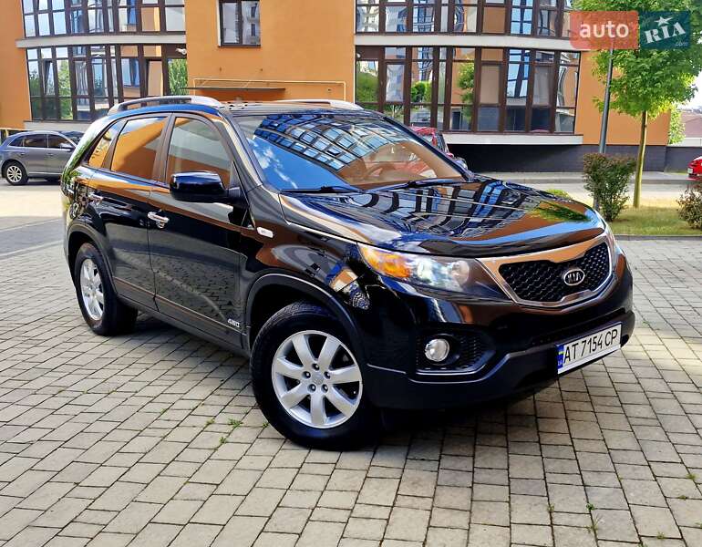 Kia Sorento 2010