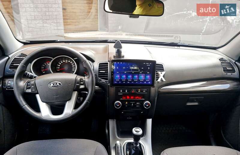 Внедорожник / Кроссовер Kia Sorento 2010 в Ивано-Франковске