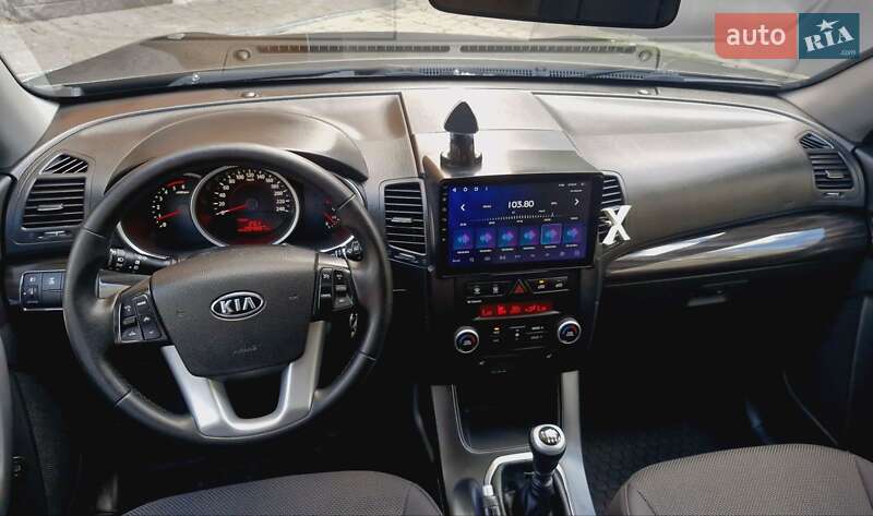 Внедорожник / Кроссовер Kia Sorento 2010 в Ивано-Франковске