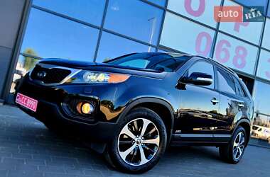 Внедорожник / Кроссовер Kia Sorento 2012 в 