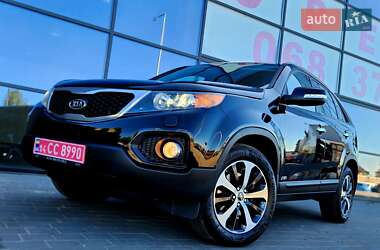 Kia Sorento 2012