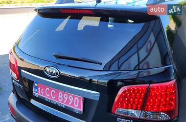 Внедорожник / Кроссовер Kia Sorento 2012 в 