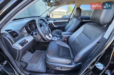 Внедорожник / Кроссовер Kia Sorento 2012 в 