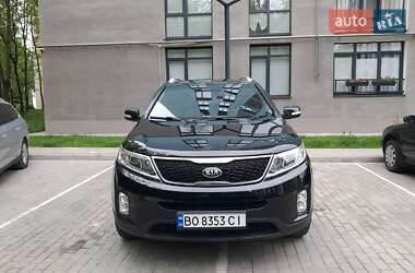Позашляховик / Кросовер Kia Sorento 2013 в Львові