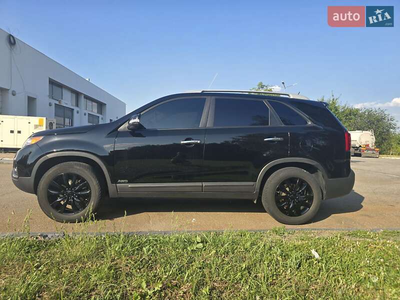 Внедорожник / Кроссовер Kia Sorento 2011 в Житомире
