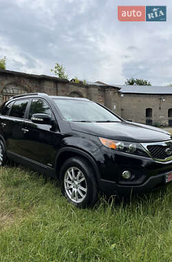 Kia Sorento 2010