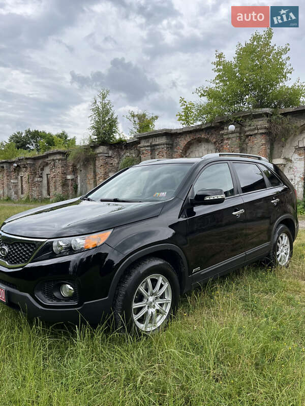 Внедорожник / Кроссовер Kia Sorento 2010 в Бродах