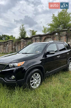 Внедорожник / Кроссовер Kia Sorento 2010 в 