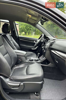 Внедорожник / Кроссовер Kia Sorento 2010 в 