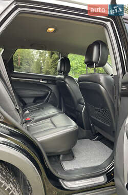 Внедорожник / Кроссовер Kia Sorento 2010 в 