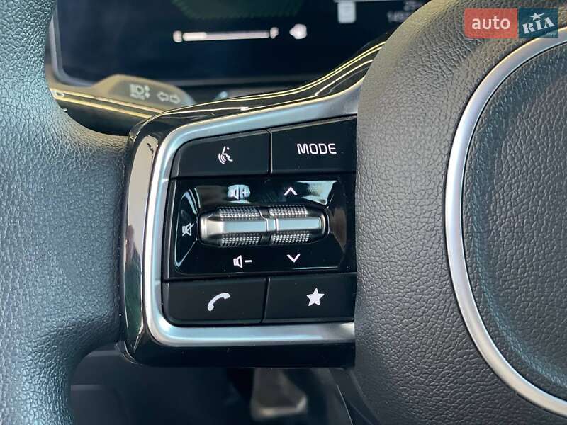 Позашляховик / Кросовер Kia Sorento 2024 в Одесі