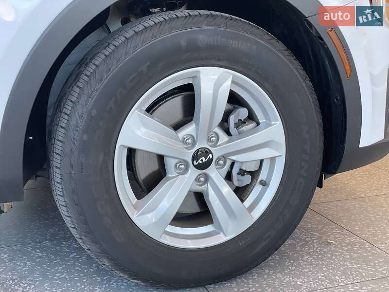 Позашляховик / Кросовер Kia Sorento 2024 в Одесі