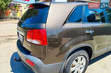 Внедорожник / Кроссовер Kia Sorento 2011 в 
