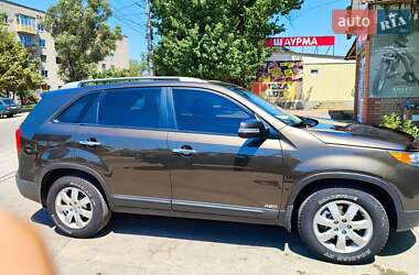 Внедорожник / Кроссовер Kia Sorento 2011 в 