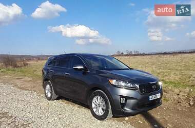 Позашляховик / Кросовер Kia Sorento 2019 в Калуші