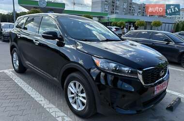 Позашляховик / Кросовер Kia Sorento 2019 в Житомирі