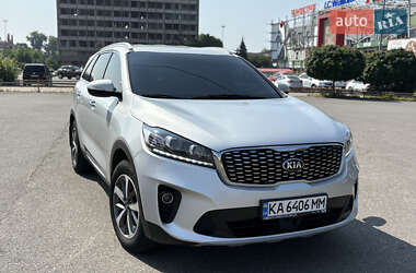 Внедорожник / Кроссовер Kia Sorento 2018 в Киеве