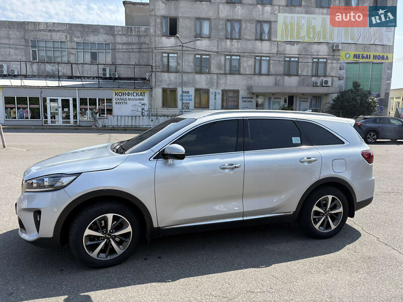 Внедорожник / Кроссовер Kia Sorento 2018 в Киеве