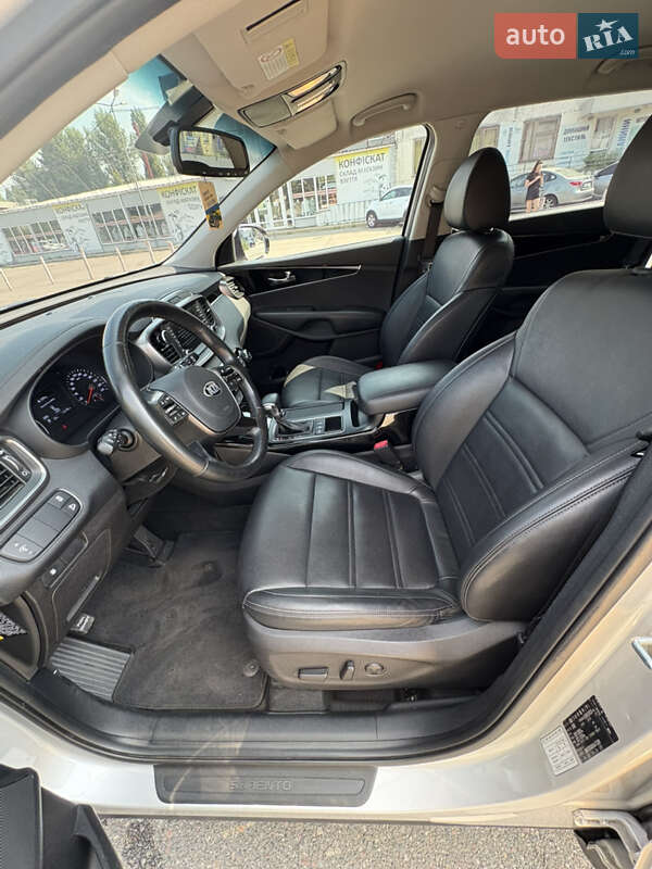Внедорожник / Кроссовер Kia Sorento 2018 в Киеве