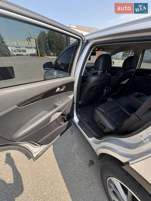 Внедорожник / Кроссовер Kia Sorento 2018 в Киеве