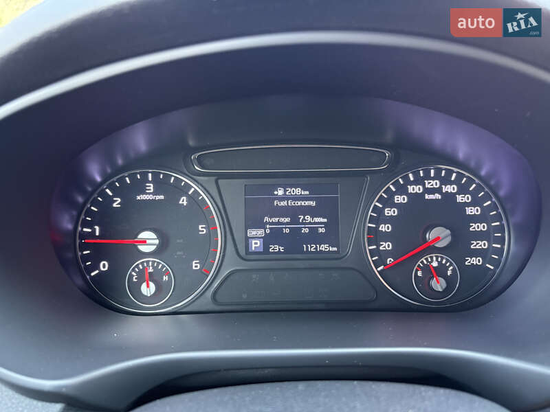 Внедорожник / Кроссовер Kia Sorento 2018 в Киеве