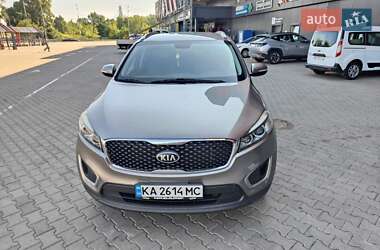 Позашляховик / Кросовер Kia Sorento 2016 в Києві