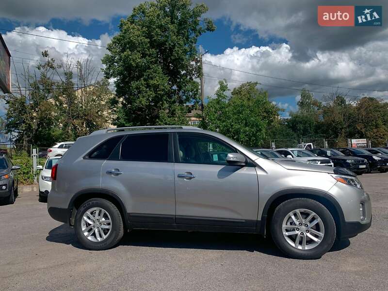 Внедорожник / Кроссовер Kia Sorento 2013 в Виннице