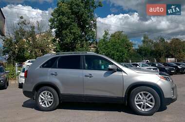 Внедорожник / Кроссовер Kia Sorento 2013 в 