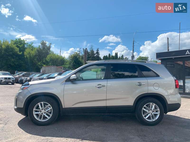 Внедорожник / Кроссовер Kia Sorento 2013 в Виннице