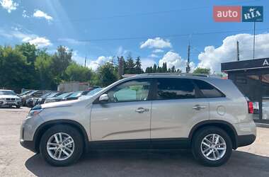 Внедорожник / Кроссовер Kia Sorento 2013 в 