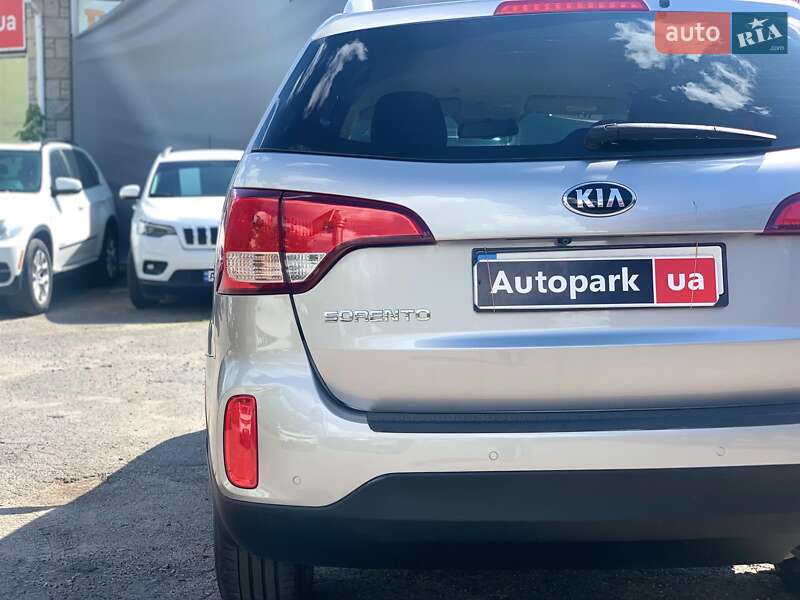 Внедорожник / Кроссовер Kia Sorento 2013 в Виннице