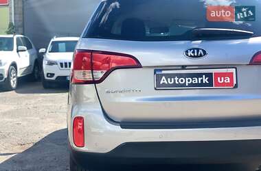 Внедорожник / Кроссовер Kia Sorento 2013 в 