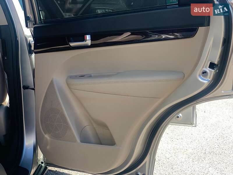 Внедорожник / Кроссовер Kia Sorento 2013 в Виннице